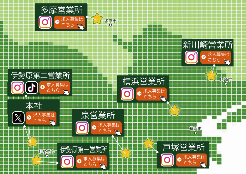 営業所紹介