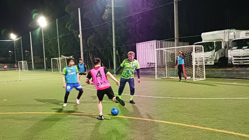 2月24日YOU遊会フットサル写真02